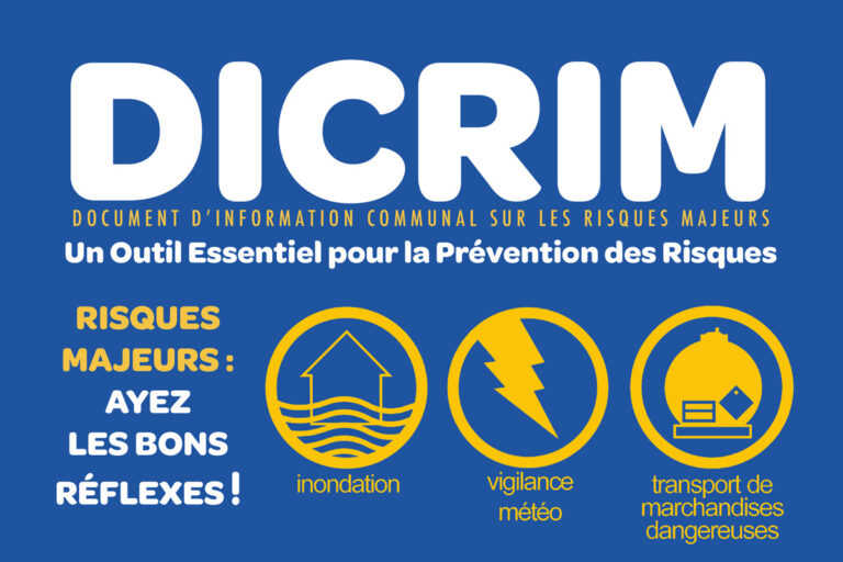 Document d'information communal sur les risques majeurs de Villabé